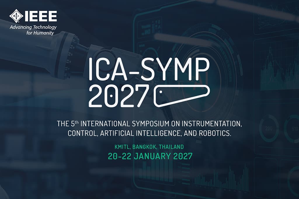 Call for Papers: ICA-SYMP 2027
