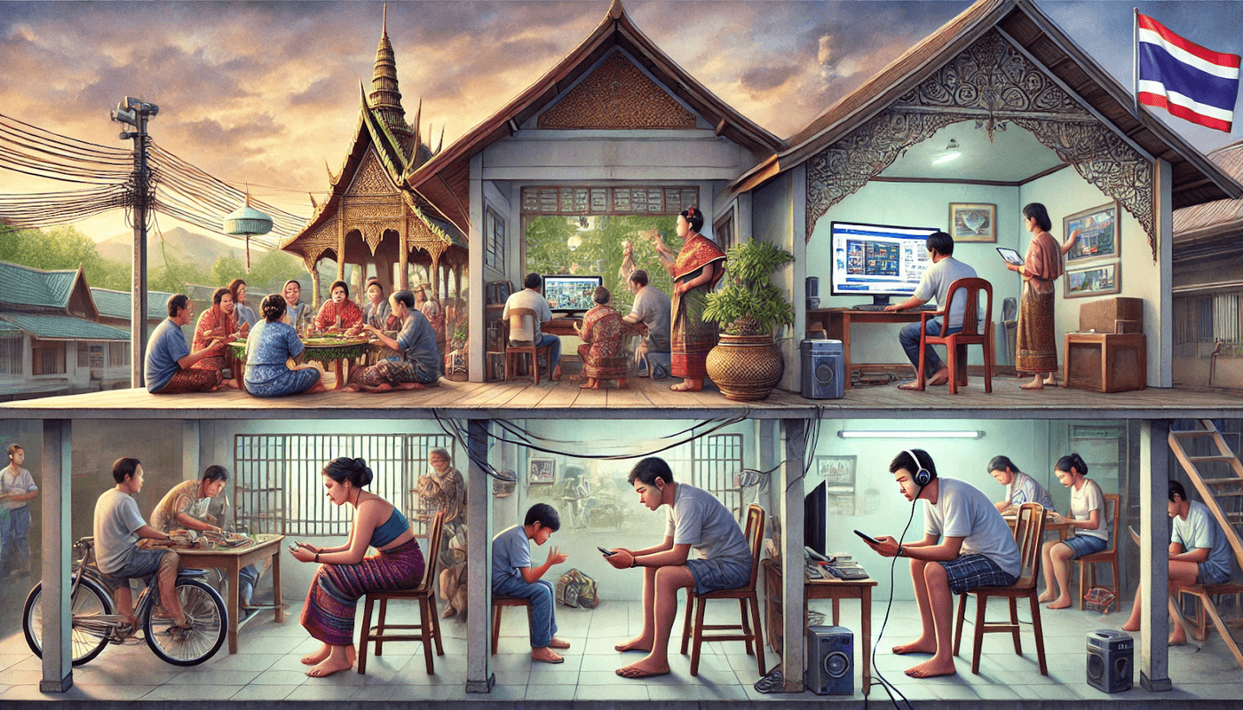 สำรวจผลกระทบทางวัฒนธรรมของคาสิโนออนไลน์ในประเทศไทย: มุมมองด้านสาธารณสุข