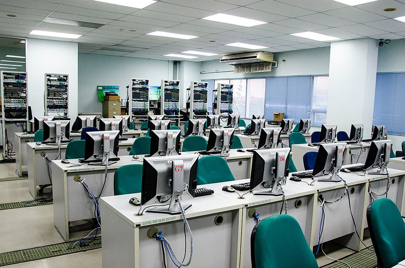 ไอทีลาดกระบังเปิดอบรมหลักสูตร CCNA สำหรับผู้สอนในโครงการเครือข่ายสถาบันการศึกษาของซิสโก้ รุ่น 14