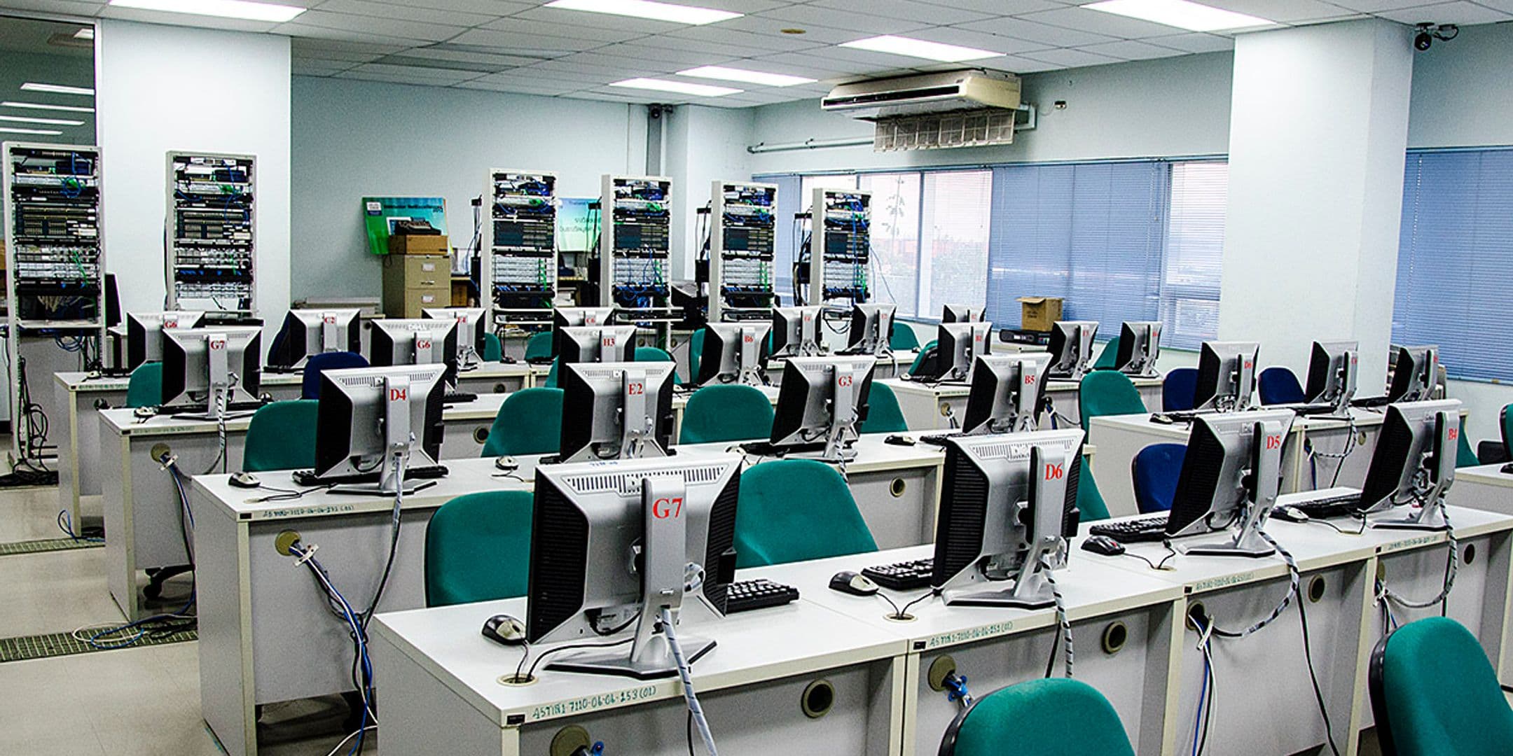 ไอทีลาดกระบังเปิดอบรมหลักสูตร CCNA สำหรับผู้สอนในโครงการเครือข่ายสถาบันการศึกษาของซิสโก้ รุ่น 14