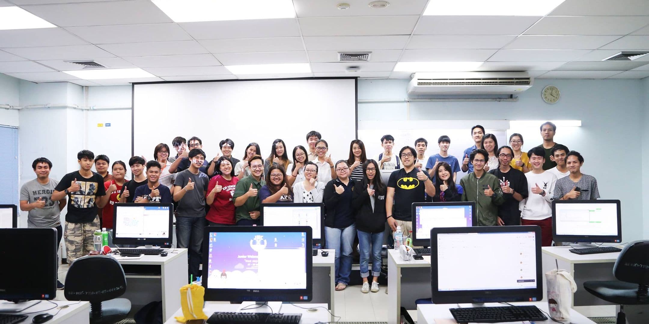 อบรม Workshop “Python for Data Science”