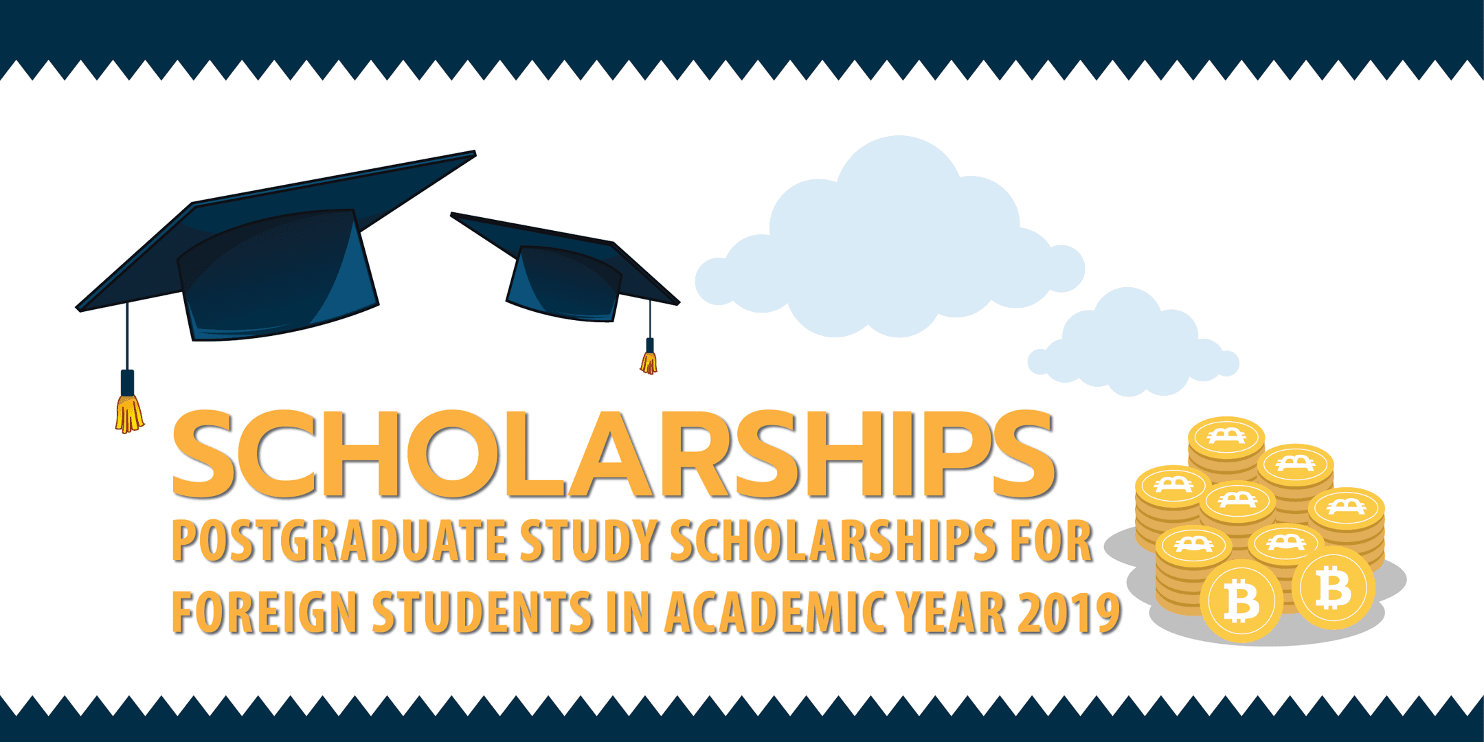 Scholarship with monthly living allowance specifically for non-local students.