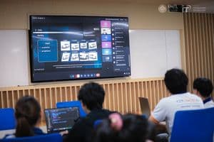 คณะไอทีลาดกระบัง จัดกิจกรรม Special Talk ถ่ายทอดประสบการณ์การประยุกต์ใช้ Machine Learning ในการทำงานจริง คณะไอทีลาดกระบัง จัดกิจกรรม Special Talk ถ่ายทอดประสบการณ์การประยุกต์ใช้ Machine Learning ในการทำงานจริง