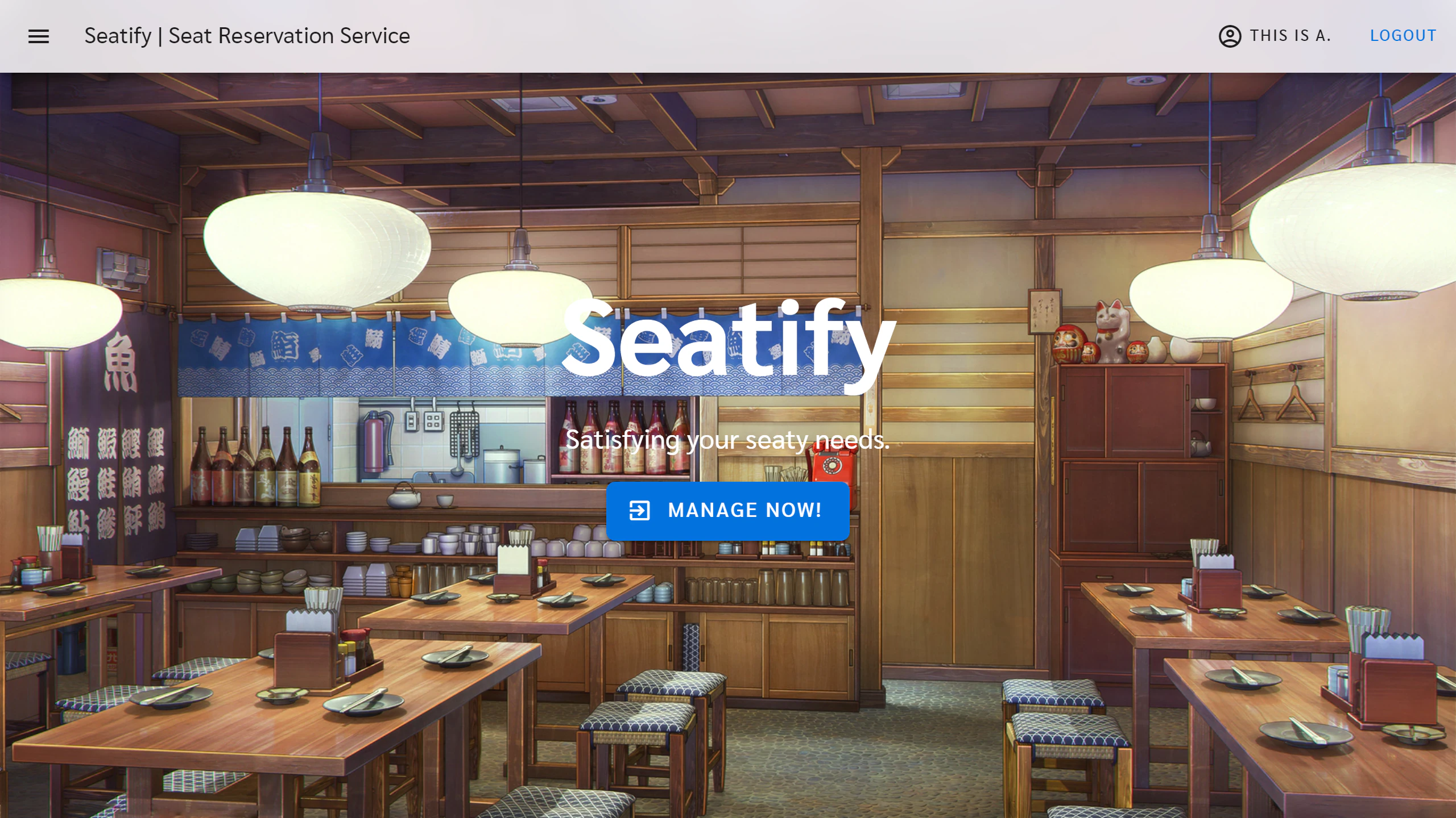 Seatify Project